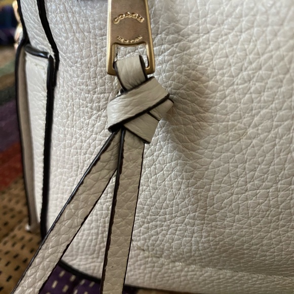 Coach mini backpack - Picture 9 of 12